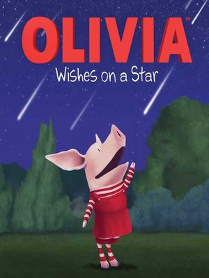 cover image of Olivia Wishes on a Star